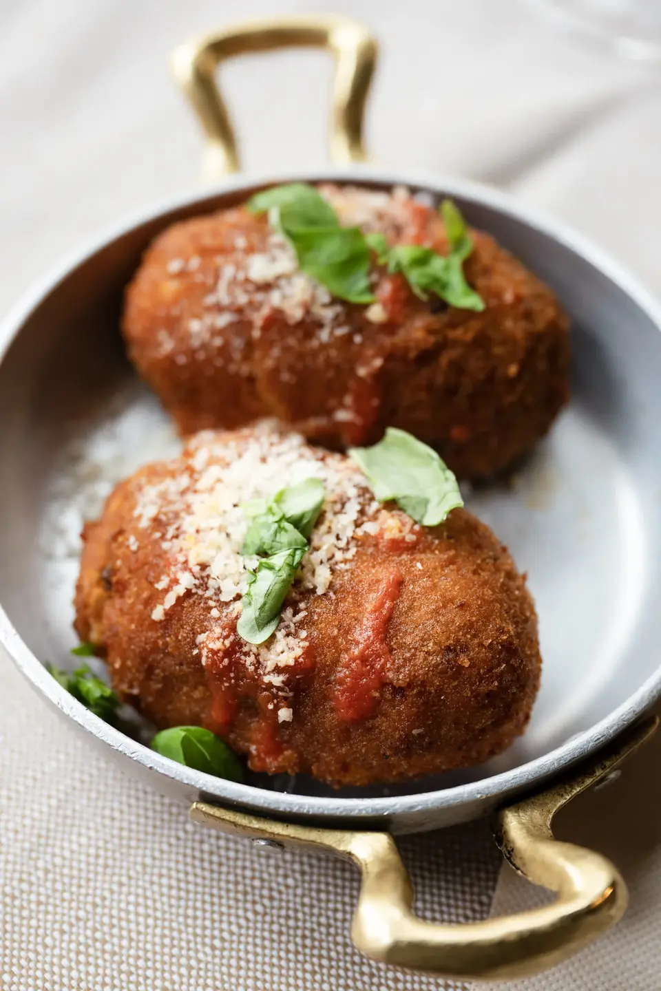 Le polpette al sugo di Proloco Centocelle