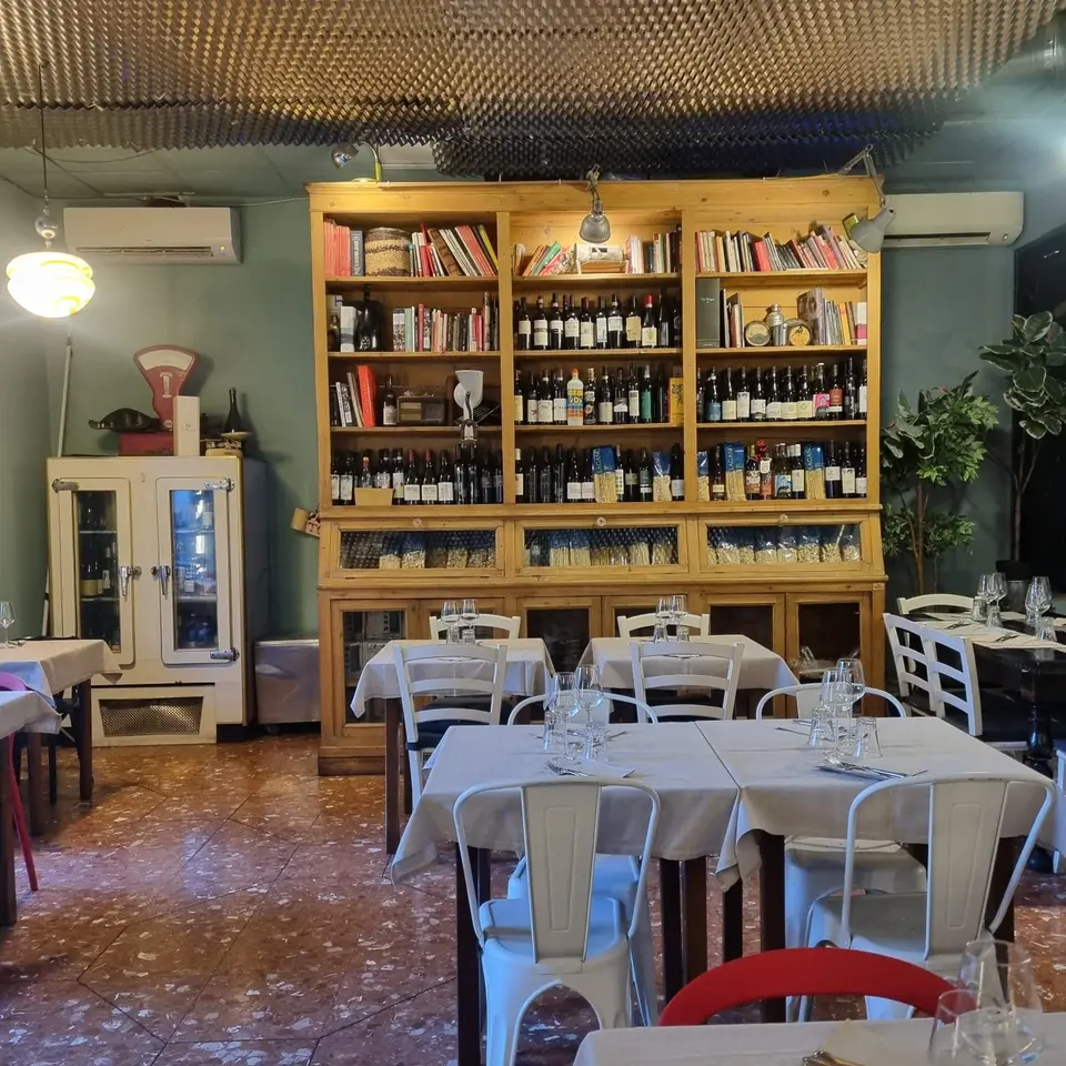 La sala di Proloco Centocelle
