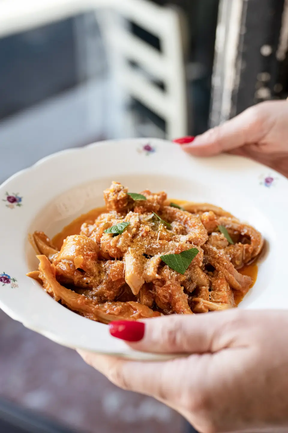 La trippa alla romana